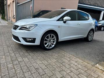 Seat Ibiza 2014 58000km 12 maanden garantie