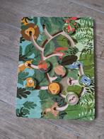 behendigheidsspel, Kinderen en Baby's, Speelgoed | Kinderpuzzels, Ophalen, Van hout