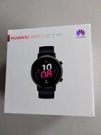 Huawei smartwatch GT2, Android, Comme neuf, Noir, Enlèvement ou Envoi