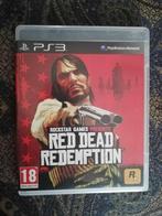 ps3 red dead redemption, Consoles de jeu & Jeux vidéo, Jeux | Sony PlayStation 3, Comme neuf, À partir de 18 ans, Shooter, Enlèvement
