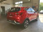 MG ZS EV Luxury, Stof, Gebruikt, Zwart, ZS