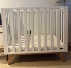 Baby park met matras, Kinderen en Baby's, Babyparken, Ophalen, Gebruikt, Rechthoekig, In hoogte verstelbaar