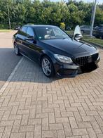 Mercedes c220d, Auto's, Automaat, Euro 6, Leder, 5 deurs
