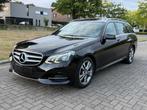 Mercedes E200 d. Facelift    in showroom staat, Automaat, Bedrijf, Diesel, Te koop