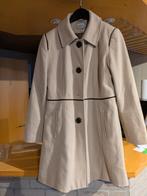 beige jas van Jessica - 42 - 12€, Kleding | Dames, Jessica, Beige, Maat 42/44 (L), Ophalen of Verzenden