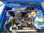 Vw golf 1 cabriolet gekeurd + garantie, Auto's, Voorwielaandrijving, 4 zetels, Zwart, 4 cilinders