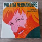 LP Willem Vermandere - Lat mie maar lopen, Cd's en Dvd's, Vinyl | Nederlandstalig, Ophalen of Verzenden, Gebruikt, 12 inch, Streekmuziek