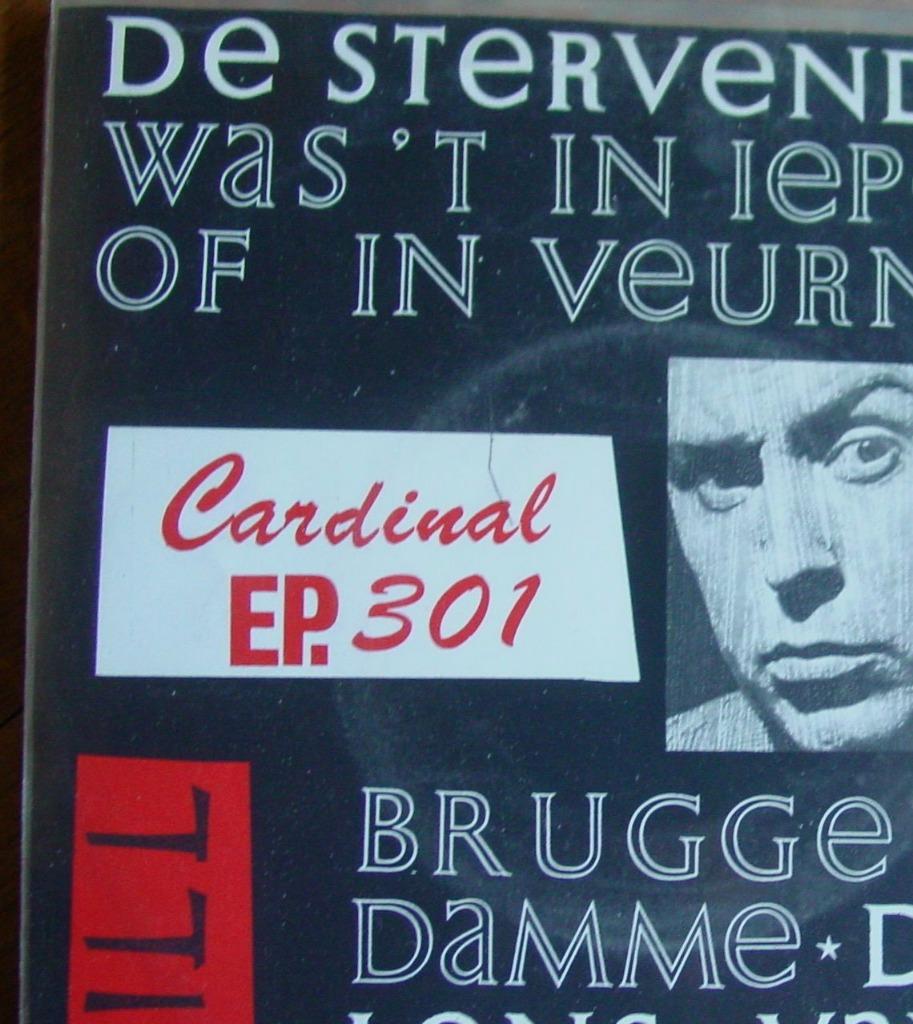 45T 7INCH VINYL SINGLE WILL FERDY, Ophalen of Verzenden, Single