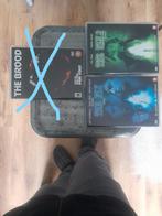 David Cronenberg pakket, Cd's en Dvd's, Vanaf 16 jaar, Verzenden, Gore