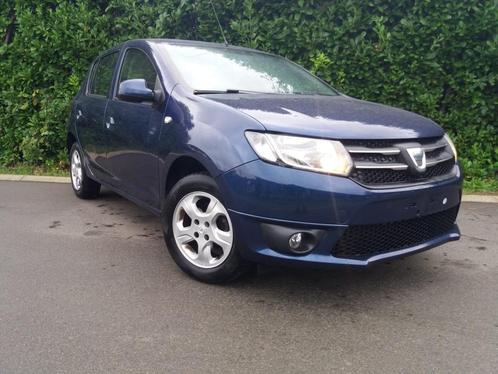 Dacia Sandero 1.2i EURO6b AIRCO️179590KM, Autos, Dacia, Entreprise, Achat, Sandero, ABS, Airbags, Air conditionné, Ordinateur de bord