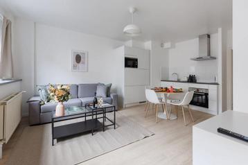 Appartement à louer à Bruxelles beschikbaar voor biedingen