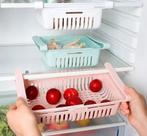 Opberg- en opbergmand voor de keuken in de koelkast, Elektronische apparatuur, Koelkasten en IJskasten, Ophalen of Verzenden