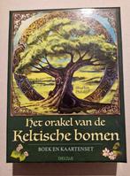 het orakel van de Keltische bomen €20,00, Boeken, Esoterie en Spiritualiteit, Ophalen, Gelezen, Spiritualiteit algemeen