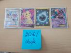 Pokemon kaarten, Enlèvement, Neuf, Plusieurs cartes