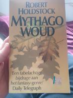 Robert Holdstock - Mythago woud, Boeken, Gelezen, Ophalen of Verzenden