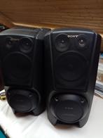 Boxen Sony met superwoofer, Audio, Tv en Foto, Luidsprekerboxen, Ophalen, Zo goed als nieuw, Sony