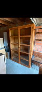 Kast in teak, Huis en Inrichting, Ophalen, Zo goed als nieuw, Teakhout