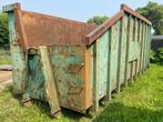 groene container, Ophalen