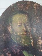 KOPIE OUD SCHILDERIJ, Ophalen