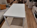 Uittrekbare tafel (120-180cmIkea), zo goed als nieuw, Ophalen, Zo goed als nieuw