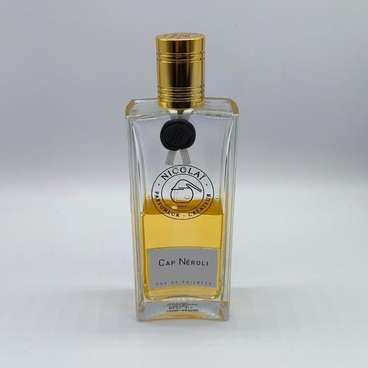 Nicolai Parfumeur Createur Cap Néroli EDT, Handtassen en Accessoires, Uiterlijk | Parfum, Zo goed als nieuw, Verzenden