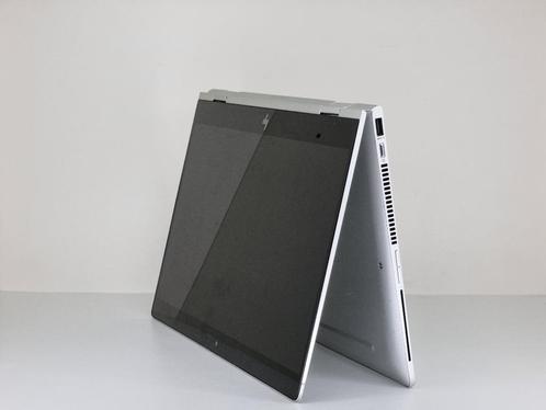 HP EliteBook X360 13 inch touch 830 G6 i5-8265U 8GB 256GB, Computers en Software, Windows Tablets, Zo goed als nieuw, 13 inch of meer
