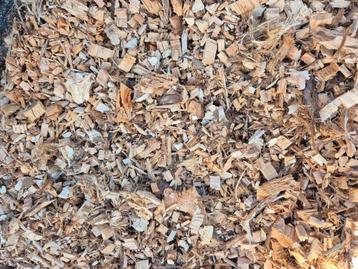 Hout snippers  beschikbaar voor biedingen