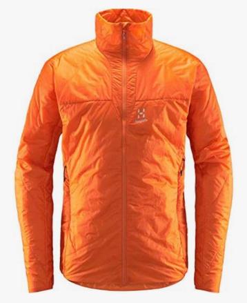 Haglöfs L.I.M. Barrier Jacket men maat L beschikbaar voor biedingen