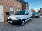 Peugeot Partner 1.6 HDi|L1|GOOD CONDITION|EURO 4|, Auto's, 4 deurs, Stof, Zwart, 1590 cc