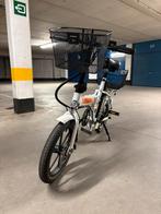 Electriche Plooifiets, Ophalen, Zo goed als nieuw