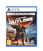 Star Wars Outlaws Limited Edition PS5 comme neuf, Ophalen of Verzenden, Zo goed als nieuw