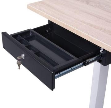 Tiroir de bureau verrouillable, Enlèvement ou Envoi, Comme neuf, Bureau