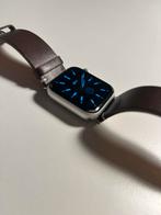 Apple Watch Series 5 nike 40mm, Handtassen en Accessoires, Smartwatches, Ophalen of Verzenden, Zo goed als nieuw, Grijs, Apple Watch