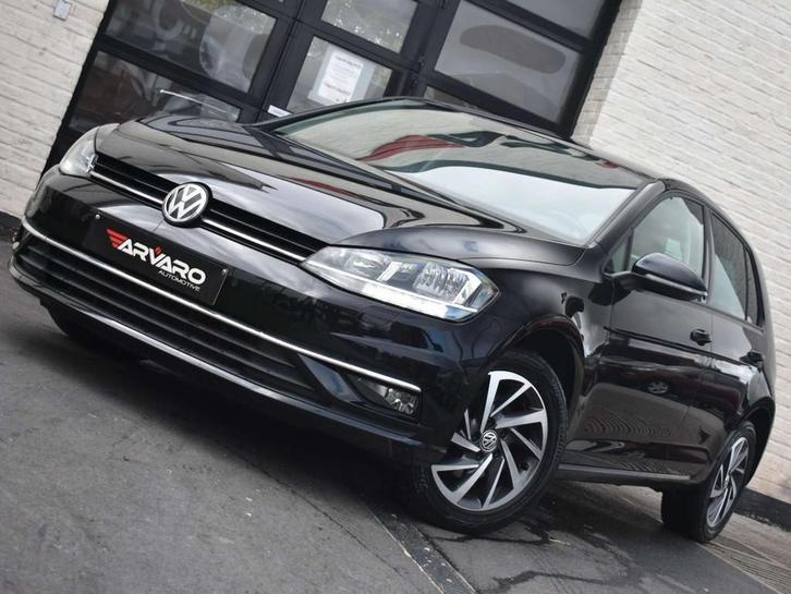 Volkswagen Golf 1.5TSI ACT Sound / Camera / Garantie, Auto's, Volkswagen, Bedrijf, Te koop, Golf, ABS, Achteruitrijcamera, Adaptive Cruise Control