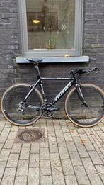 Tijdritfiets Specialized maat M, Fietsen en Brommers, Fietsen | Racefietsen, Ophalen, Carbon