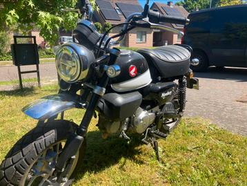 Honda Monkey 125, Motoren, Motoren | Honda, Particulier, 11 kW of minder, 124 cc, 1 cilinder