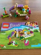 Lego friends konijn met kleintjes 41087, Kinderen en Baby's, Speelgoed | Duplo en Lego, Ophalen of Verzenden, Zo goed als nieuw