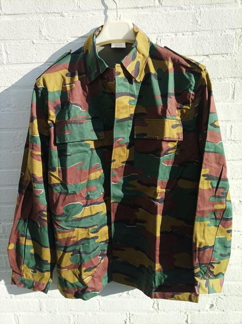 SOLDATENKLEDIJ CAMOEFLAGE JIGSAW, Verzamelen, Militaria | Algemeen, Luchtmacht, Kleding of Schoenen, Ophalen of Verzenden