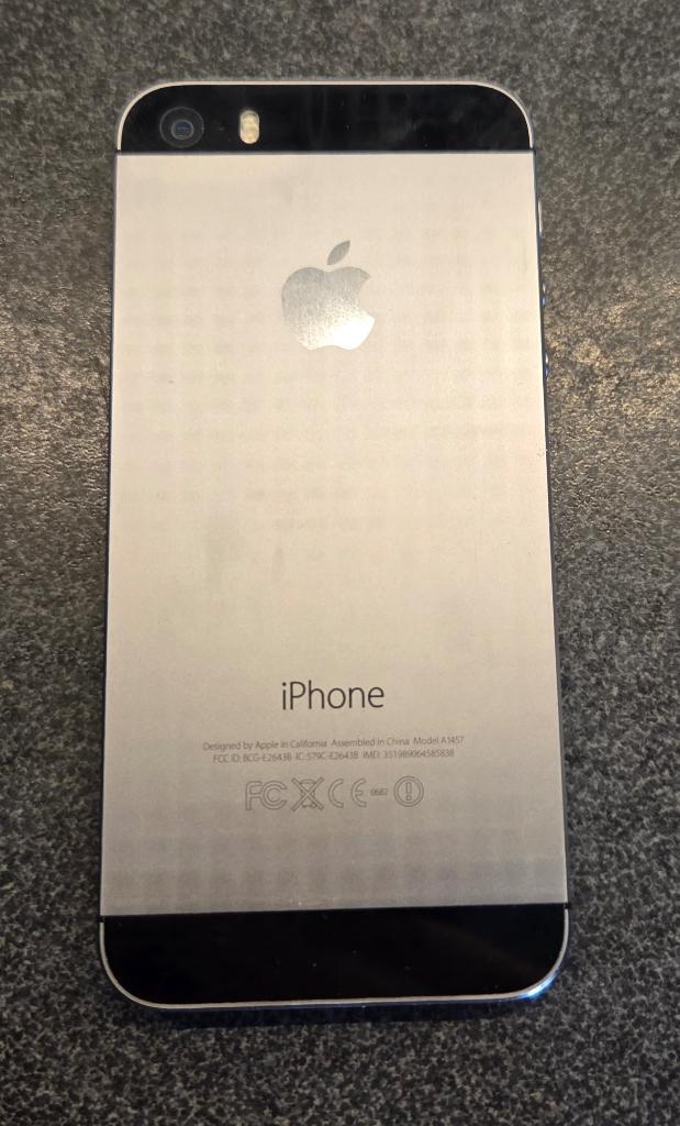 iPhone 5S, Télécoms, Téléphonie mobile | Apple iPhone, Utilisé, iPhone 5S, Enlèvement