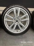 20” originele Audi A7 / S7 4K velgen + banden 5x112 4K8 601, Auto-onderdelen, Gebruikt, 255 mm, Banden en Velgen, Ophalen of Verzenden