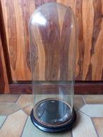 glazen stolp 45 cm hoog, Antiek en Kunst, Antiek | Glaswerk en Kristal, Ophalen