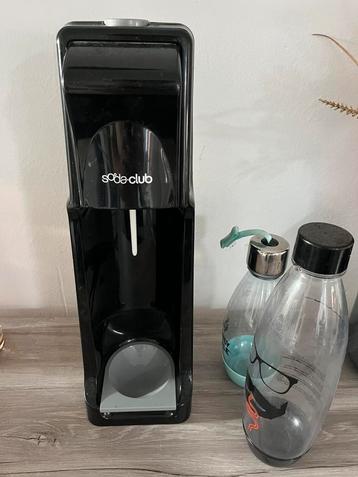 Sodastream toestel beschikbaar voor biedingen