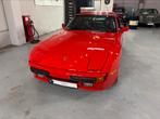 Porsche 944 Targa - 1987, Auto's, Porsche, 2500 cc, 4 zetels, Achterwielaandrijving, Zwart