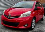 Toyota Yaris 1.33i VVT-i Dynamic, Auto's, Toyota, Voorwielaandrijving, Euro 5, Zwart, 4 cilinders