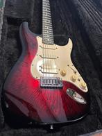 Fender Firestorm Stratocaster Ultra Plus, Ophalen of Verzenden, Gebruikt, Fender
