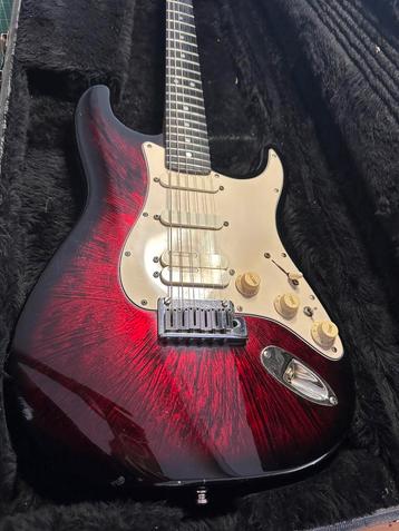 Fender Firestorm Stratocaster Ultra Plus beschikbaar voor biedingen