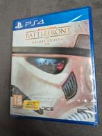 Star Wars Battle Front !!deluxe édition!!, Consoles de jeu & Jeux vidéo, Jeux | Sony PlayStation 4, Enlèvement ou Envoi, Neuf