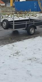 Remorque, Autos : Divers, Remorques Pièces, Enlèvement, Comme neuf