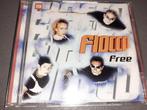 FIOCCO, Free, 2cd, Cd's en Dvd's, Ophalen of Verzenden, Zo goed als nieuw, Dance Populair