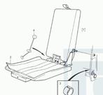 Volvo kussen kinderzitje origineel volvo S80 1998-2006 CODE, Ophalen of Verzenden, Nieuw